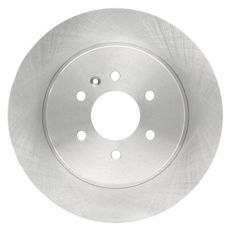 DFC® - Premium Vented Rear Brake Rotor