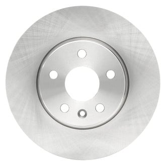 DFC® - Premium Plain Disc Brake Rotor