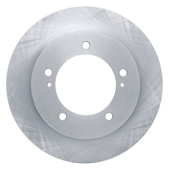 DFC® - Premium Plain Disc Brake Rotor