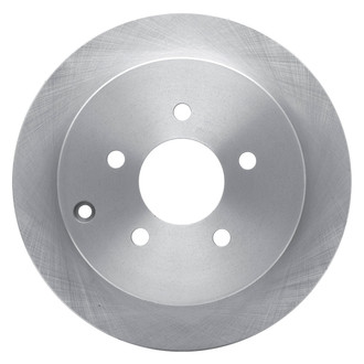 DFC® - Premium Solid Rear Brake Rotor