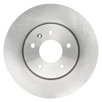 DFC® - Premium Plain Disc Brake Rotor