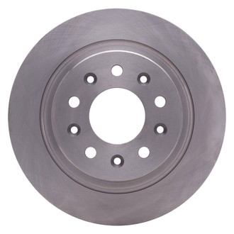 DFC® - Premium Solid Rear Brake Rotor