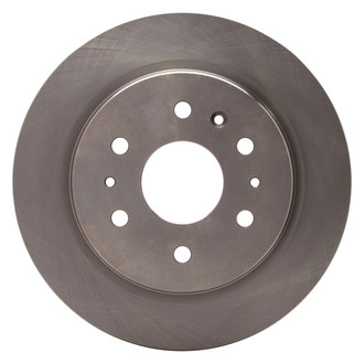DFC® - Premium Rear Brake Rotor