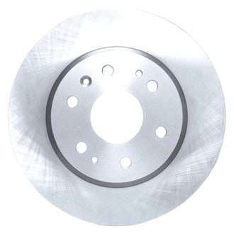 DFC® - Premium Plain Disc Brake Rotor