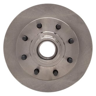 DFC® - Premium Plain Disc Brake Rotor