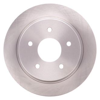 DFC® - Premium Vented Rear Brake Rotor