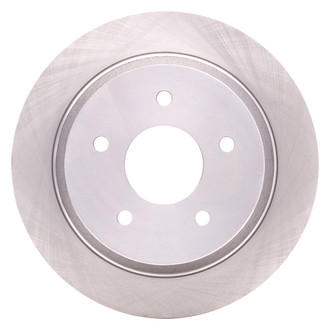 DFC® - Premium Vented Rear Brake Rotor