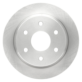 DFC® - Premium Vented Rear Brake Rotor