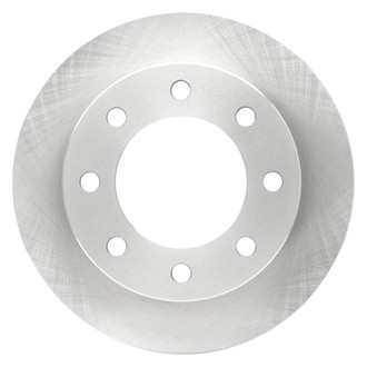 DFC® - Premium Plain Disc Brake Rotor