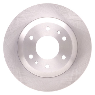 DFC® - Premium Plain Disc Brake Rotor