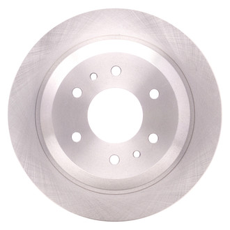 DFC® - Premium Plain Disc Brake Rotor