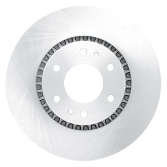 DFC® - Premium Plain Disc Brake Rotor