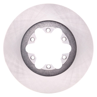DFC® - Premium Plain Disc Brake Rotor