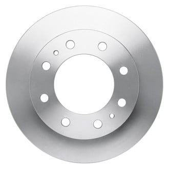 DFC® - Premium Vented Front Brake Rotor