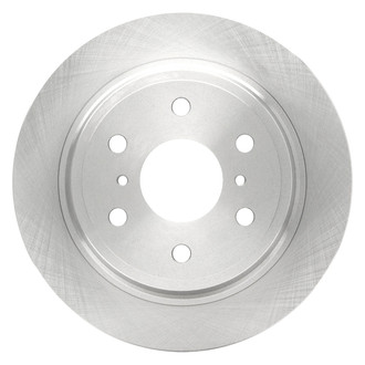 DFC® - Premium Vented Rear Brake Rotor