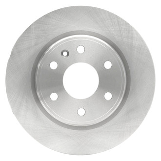 DFC® - Premium Plain Disc Brake Rotor