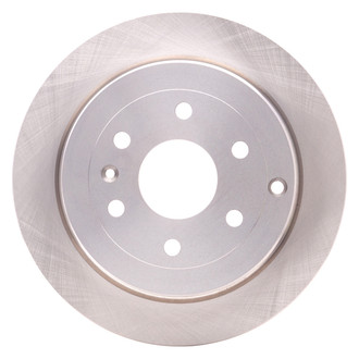 DFC® - Premium Vented Rear Brake Rotor