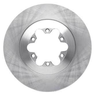 DFC® - Premium Vented Front Brake Rotor