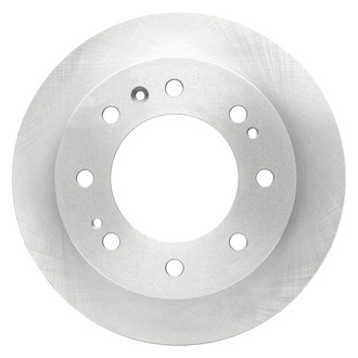 DFC® - Premium Plain Disc Brake Rotor