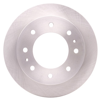 DFC® - Premium Vented Rear Brake Rotor