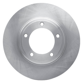 DFC® - Premium Vented Front Brake Rotor