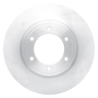 DFC® - Premium Vented Front Brake Rotor