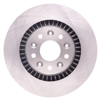 DFC® - Premium Plain Disc Brake Rotor