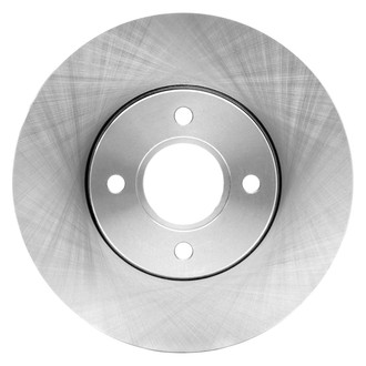 DFC® - Premium Vented Front Brake Rotor