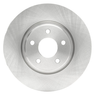 DFC® - Premium Vented Front Brake Rotor