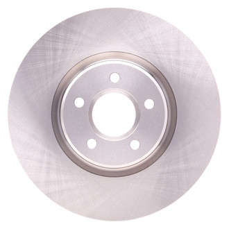 DFC® - Premium Vented Front Brake Rotor