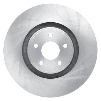 DFC® - Premium Plain Disc Brake Rotor