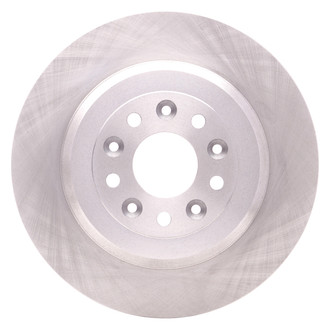 DFC® - Premium Solid Rear Brake Rotor