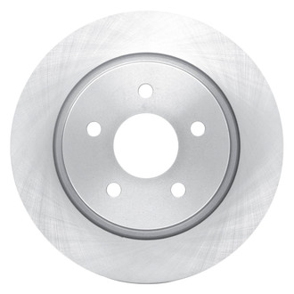 DFC® - Premium Solid Rear Brake Rotor