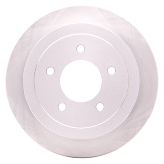 DFC® - Premium Solid Rear Brake Rotor