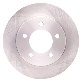 DFC® - Premium Vented Front Brake Rotor