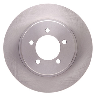 DFC® - Premium Vented Front Brake Rotor