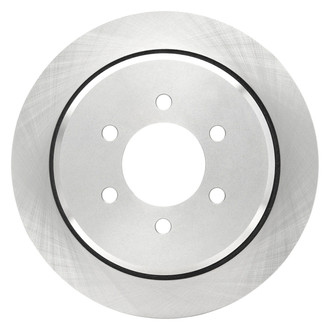 DFC® - Premium Vented Rear Brake Rotor