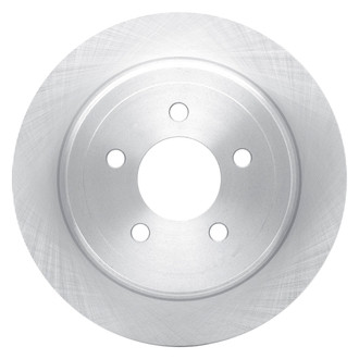 DFC® - Premium Solid Rear Brake Rotor