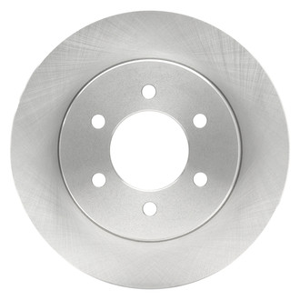 DFC® - Premium Vented Front Brake Rotor