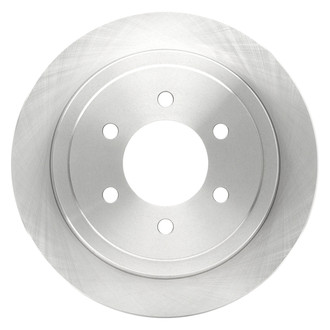 DFC® - Premium Vented Rear Brake Rotor