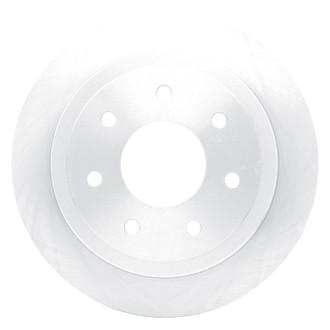 DFC® - Premium Vented Rear Brake Rotor