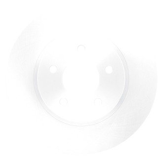 DFC® - Premium Plain Disc Brake Rotor