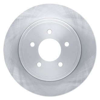 DFC® - Premium Solid Rear Brake Rotor