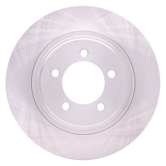 DFC® - Premium Plain Disc Brake Rotor