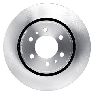 DFC® - Premium Plain Disc Brake Rotor