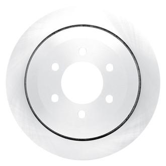 DFC® - Premium Vented Rear Brake Rotor