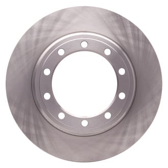 DFC® - Premium Vented Front Brake Rotor