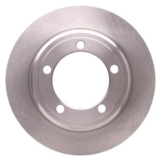 DFC® - Premium Plain Disc Brake Rotor