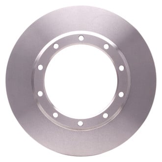 DFC® - Premium Plain Disc Brake Rotor
