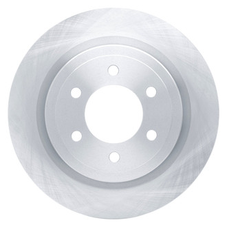 DFC® - Premium Rear Brake Rotor